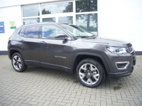 JEEP Compass  2.0 Multijet  103 KW 140 PS  Chiptuning Leistungskit